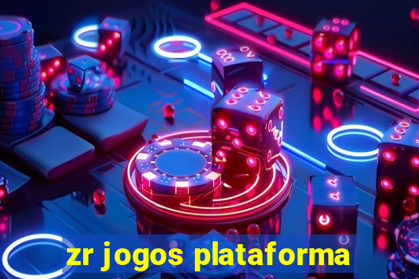 zr jogos plataforma
